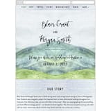 "Into the Woods" - Wedding Website in Forest by Elly - Guest Management
