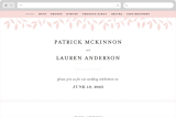 "Emblem" - Wedding Website in Petal by Kimberly FitzSimons - Desktop Design