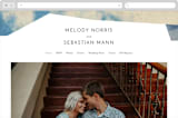 "sky poetry" - Wedding Website in Daylight by Sumak Studio - Desktop Design