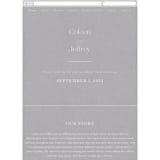 "legacy" - Wedding Website in Pebble by Leia Matt - Mobile Layout