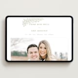 "Villa" - Wedding Website in Leaf by Kristie Kern - Desktop Design
