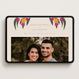 "Phool Bahar" - Wedding Website in Patta by Creo Study - Desktop Design