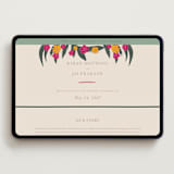 "Phool Bahar" - Wedding Website in Patta by Creo Study - Desktop Design