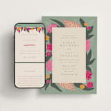"Phool Bahar" - Wedding Website in Patta by Creo Study - Match Your Stationery
