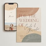 "Surface" - Wedding Website in West by Pixel and Hank - Match Your Stationery