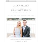 "conjoin" - Wedding Website in Pearl by Alethia Frye - Mobile Layout