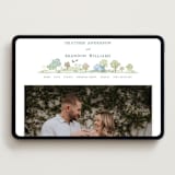 "Countryside" - Wedding Website in Meadow by Paper Sun Studio - Desktop Design
