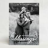 "Counting Our Blessings" - Easter Photo Cards in Cotton by danielle jackson - Front