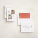 "Easter Duo" - Easter Photo Cards in Tulip by Pixel and Hank - Assembled