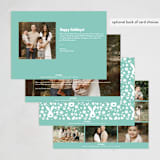 "Bunny Ears" - Easter Photo Cards in Cotton by Kimberly FitzSimons - Back of Card Options