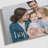 "Grace & Love" - Easter Photo Cards in Snow by Kristel - Detail