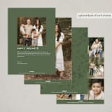 "Garden Eggs" - Easter Photo Cards in Garden by Grae - Back of Card Options
