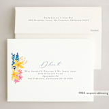 "Easter Meadow" - Easter Photo Cards in Periwinkle by frau brandt - FREE Recipient Addressing