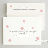 "Bay" - Easter Photo Cards in Peony by Annie Shapiro - FREE Recipient Addressing