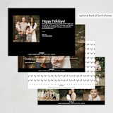 "Happy moments" - Easter Photo Cards in Cotton by Stacey Meacham - Back of Card Options