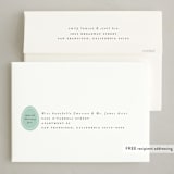 "Blessed Easter Egg" - Easter Photo Cards in Seafoam by Heather Schertzer - FREE Recipient Addressing