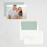 "Truly He is Risen" - Easter Photo Cards in Lily by Lea Delaveris - Assembled