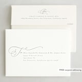 "Truly He is Risen" - Easter Photo Cards in Lily by Lea Delaveris - FREE Recipient Addressing