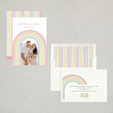 "Easter Rainbow" - Easter Photo Cards in Cupcake by Maria Alou - Assembled