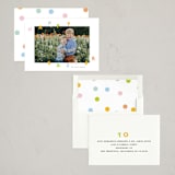 "Easter Hop" - Easter Photo Cards in Bunny by Baumbirdy - Assembled
