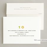 "Easter Hop" - Easter Photo Cards in Bunny by Baumbirdy - FREE Recipient Addressing