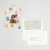 "Easter Eggs" - Easter Photo Cards in Sunset by Pati Cascino - Assembled