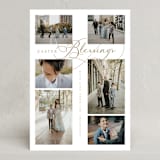 "Easter Cross" - Easter Photo Cards in Halo by Jenna Holcomb - Front