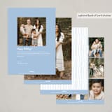 "Easter Spring Floral" - Easter Photo Cards in Provincial by Jenna Holcomb - Back of Card Options