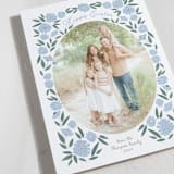 "Easter Spring Floral" - Easter Photo Cards in Provincial by Jenna Holcomb - Detail
