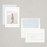 "Scalloped Easter" - Easter Photo Cards in Hydrangea by Alexandra Cohn - Assembled