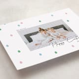 "Happy Eggs" - Easter Photo Cards in Grass by FRANI - Detail