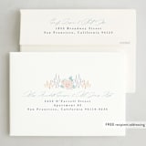 "Jardin" - Easter Photo Cards in Eggnog by Tamara Hilje - FREE Recipient Addressing