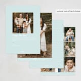 "Easter Blossoms" - Easter Photo Cards in Meadow by Laura Hankins - Back of Card Options