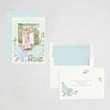 "Easter Blossoms" - Easter Photo Cards in Meadow by Laura Hankins - Assembled
