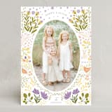"eastertide" - Easter Photo Cards in Persica by Nikita Jariwala - Front