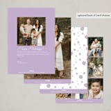 "eastertide" - Easter Photo Cards in Persica by Nikita Jariwala - Back of Card Options