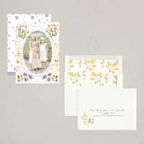 "eastertide" - Easter Photo Cards in Persica by Nikita Jariwala - Assembled