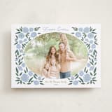 "Easter Spring Floral" - Easter Photo Cards in Provincial by Jenna Holcomb - Front