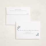 "Easter Spring Floral" - Easter Photo Cards in Provincial by Jenna Holcomb - FREE Recipient Addressing