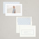 "Scalloped Easter" - Easter Photo Cards in Hydrangea by Alexandra Cohn - Assembled