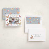 "Blossom Farm" - Easter Photo Cards in Speckled Eggs by Sarah Knight - Assembled