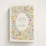 "Spring Garden" - Easter Photo Cards in Butter by Karidy Walker - Folded Card