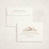 "Spring Garden" - Easter Photo Cards in Butter by Karidy Walker - FREE Recipient Addressing