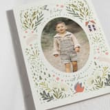 "Easter Village" - Easter Photo Cards in Sand by Hannah Williams - Detail