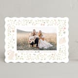 "Easter Garden" - Easter Photo Cards in Just Peachy by Kamala Nahas - Front
