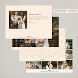 "Easter Garden" - Easter Photo Cards in Just Peachy by Kamala Nahas - Back of Card Options