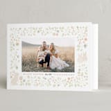 "Easter Garden" - Easter Photo Cards in Just Peachy by Kamala Nahas - Folded Card