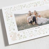 "Easter Garden" - Easter Photo Cards in Just Peachy by Kamala Nahas - Detail