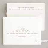 "Easter Garden" - Easter Photo Cards in Just Peachy by Kamala Nahas - FREE Recipient Addressing