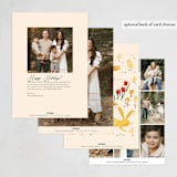 "EasterEaster" - Easter Photo Cards in Cream by samovilka - Back of Card Options